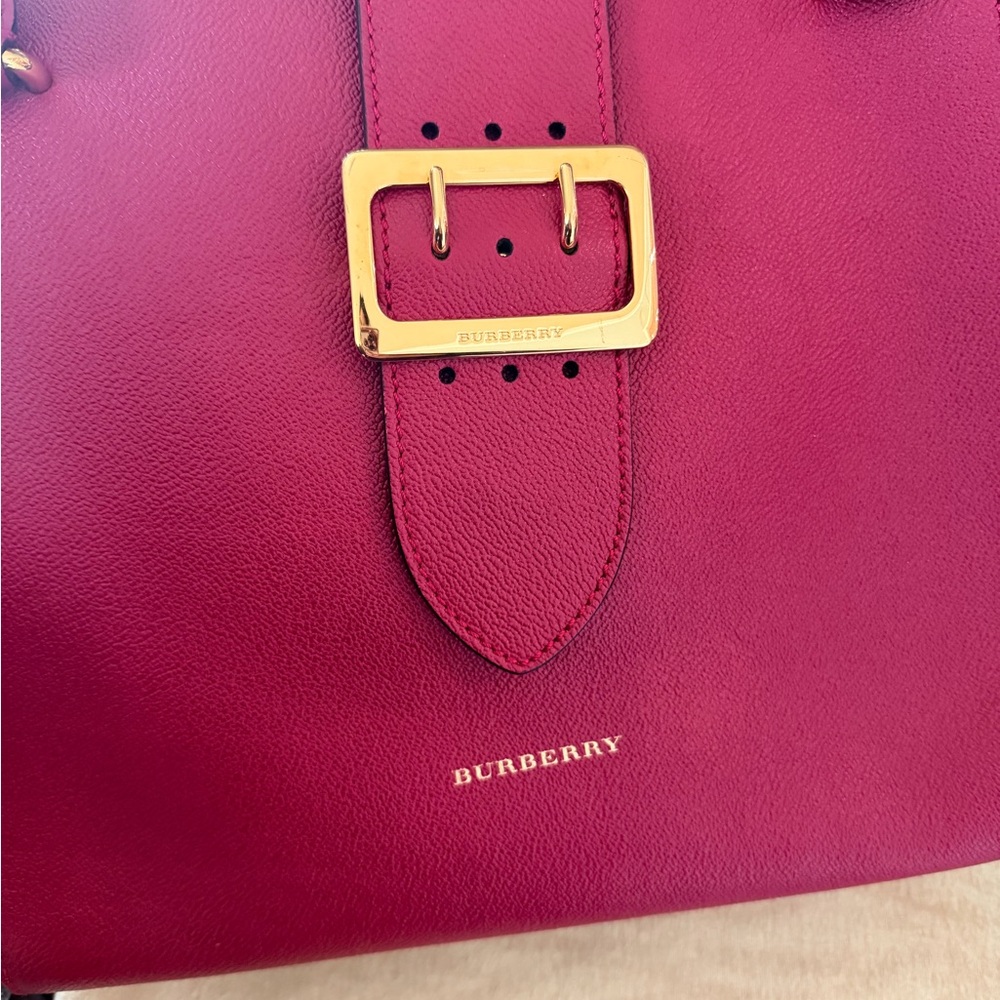 Burberry Satchel Bag - Medium - Picture 4 of 4
